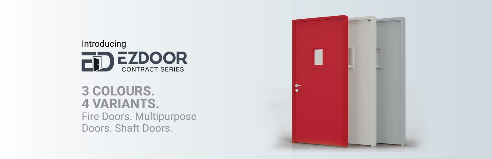 EZDOOR Contract Series