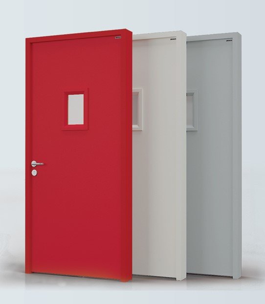 Fire Door