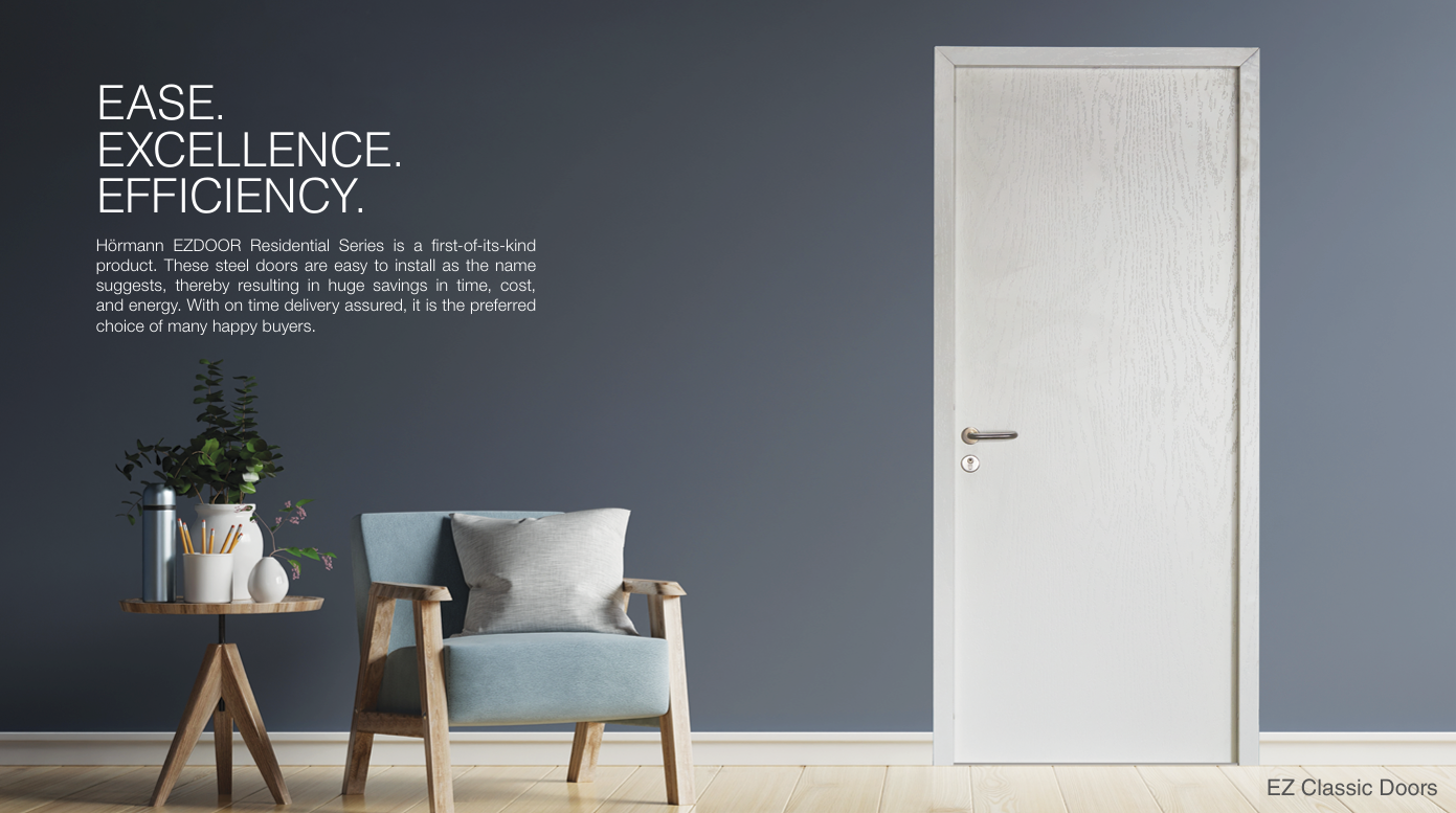 EZDOOR Contract Series
